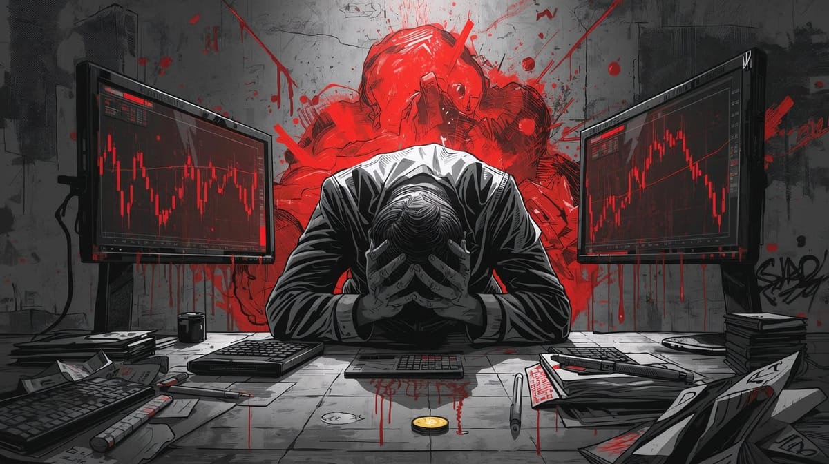 Why Is Bitcoin Dropping? 5 Reasons Behind the 2026 Crash