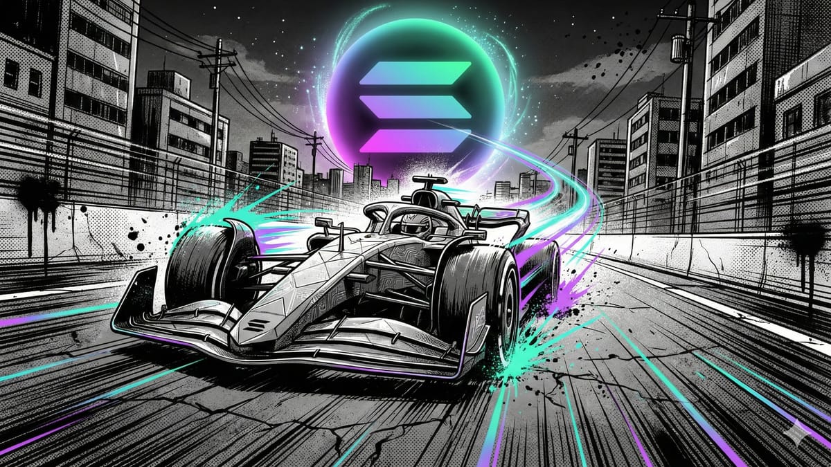 What Is Solana? The Fastest Blockchain Explained in Plain English