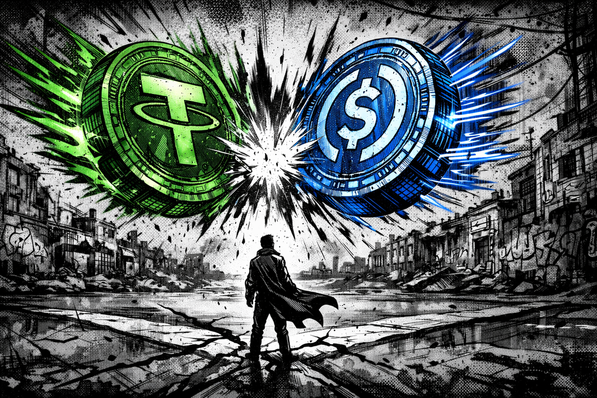 USDT vs USDC: The Stablecoin Showdown That Could Protect (or Cost) You in 2026