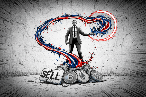 Stop Selling Your Crypto. Here Is How a Credit Line Gives You the Cash You Need Without Losing Your Position.