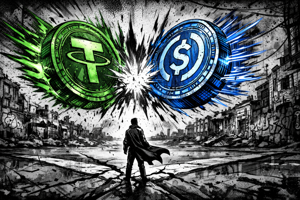 USDT vs USDC: The Stablecoin Showdown That Could Protect (or Cost) You in 2026